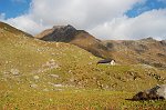 34 Scendendo verso le baite di Mezzeno